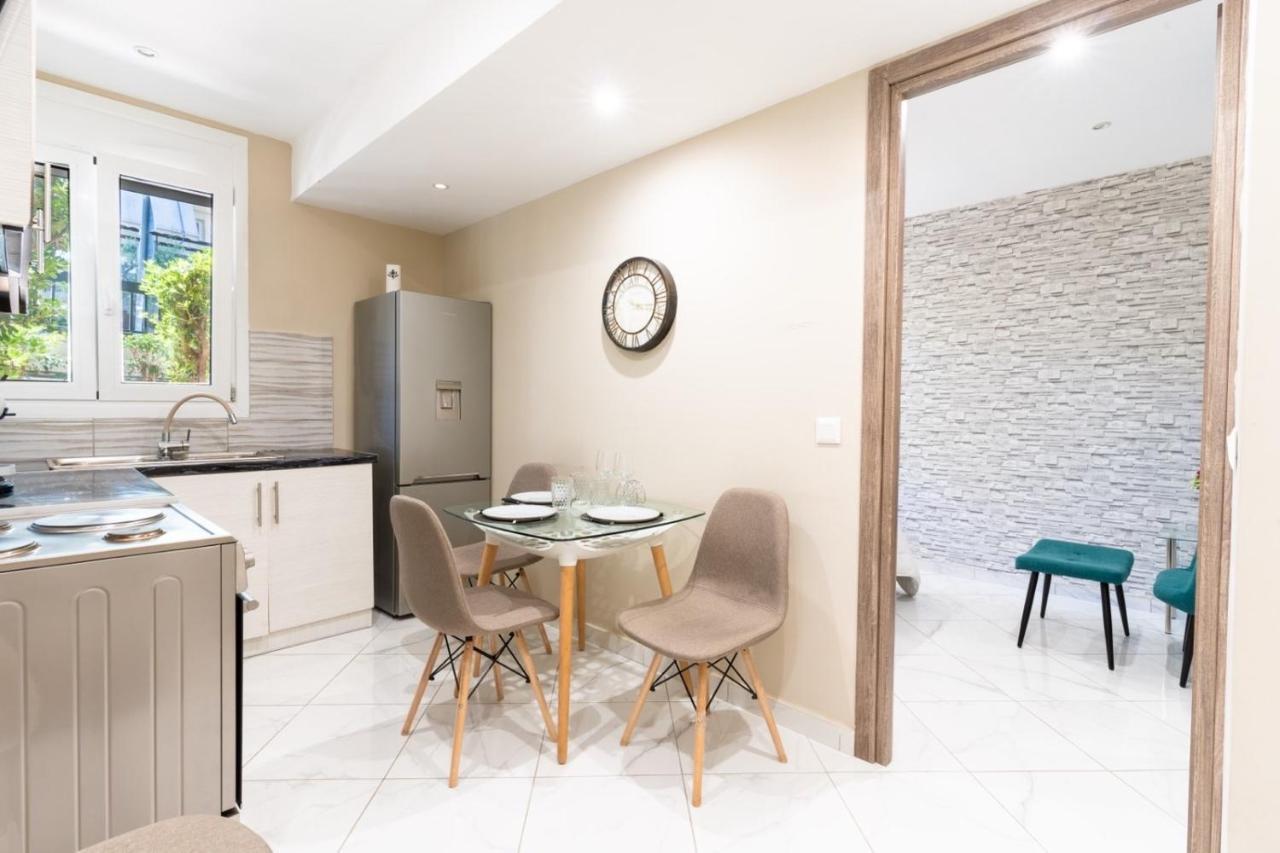 Aiolos Luxury Alimos Kalamaki Market Apartment 3 Near The Sea Αθήνα Εξωτερικό φωτογραφία
