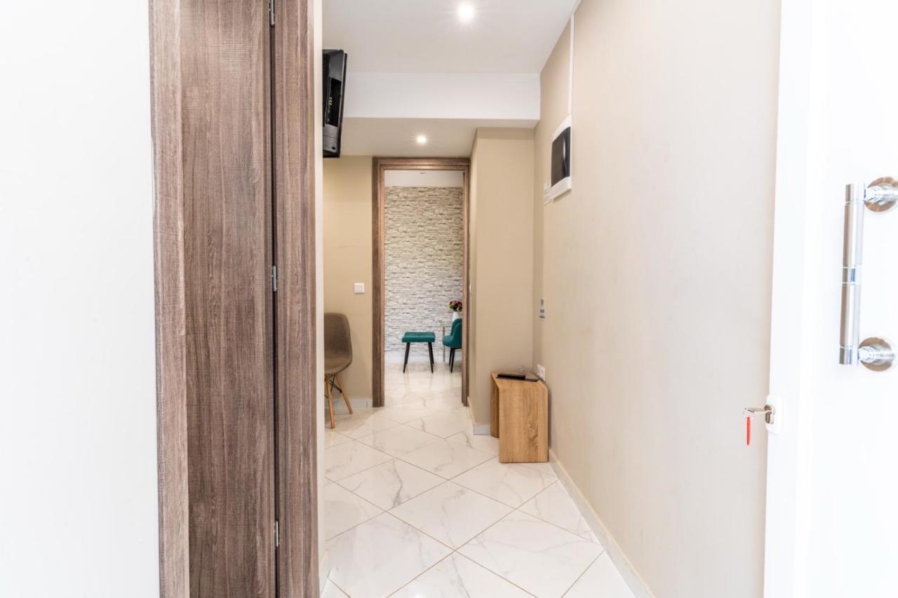Aiolos Luxury Alimos Kalamaki Market Apartment 3 Near The Sea Αθήνα Εξωτερικό φωτογραφία